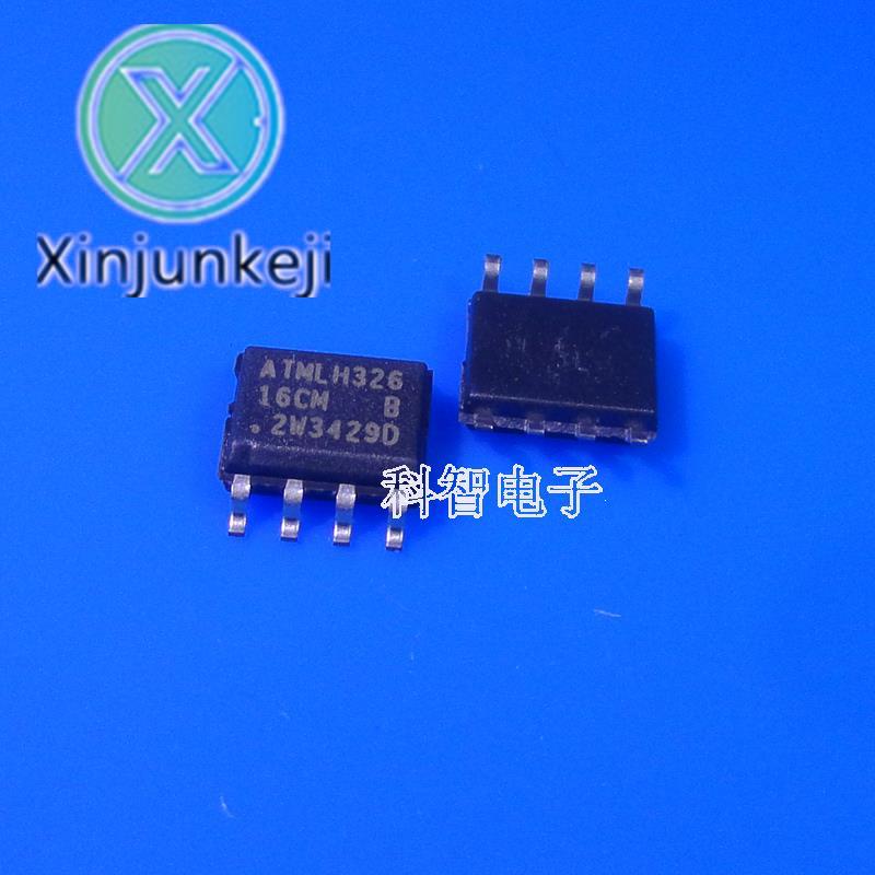 20pcs  ο AT24C16C-SSHM-T SOP8 ATMEGL 16CM